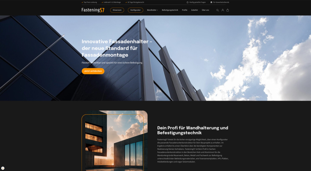 fastening57 - Unser Shop